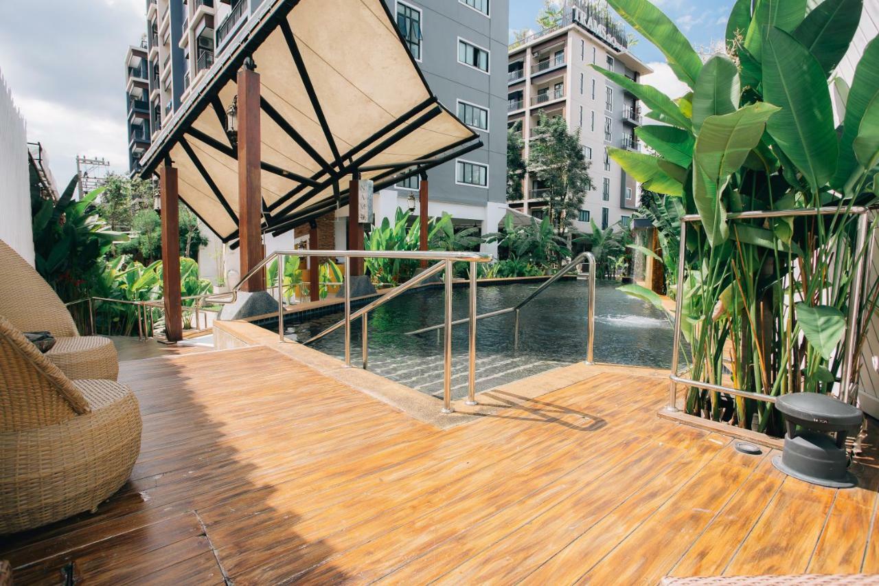 Icheck Inn Residence צ'יאנג מאי מראה חיצוני תמונה