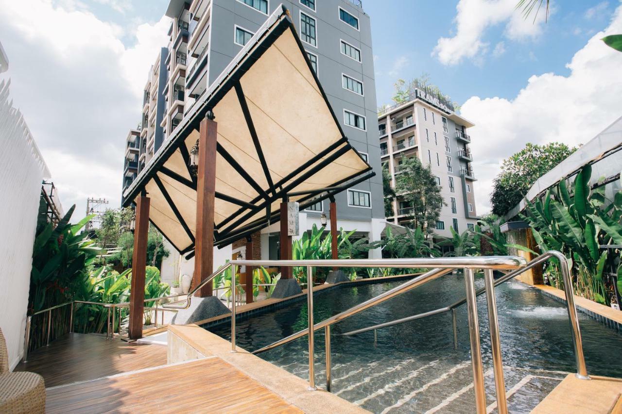 Icheck Inn Residence צ'יאנג מאי מראה חיצוני תמונה
