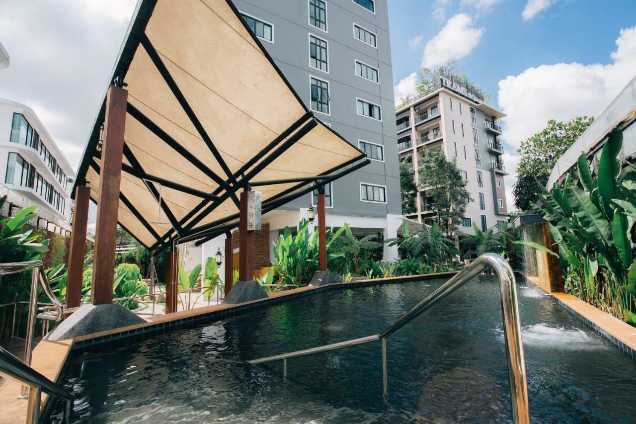 Icheck Inn Residence צ'יאנג מאי מראה חיצוני תמונה