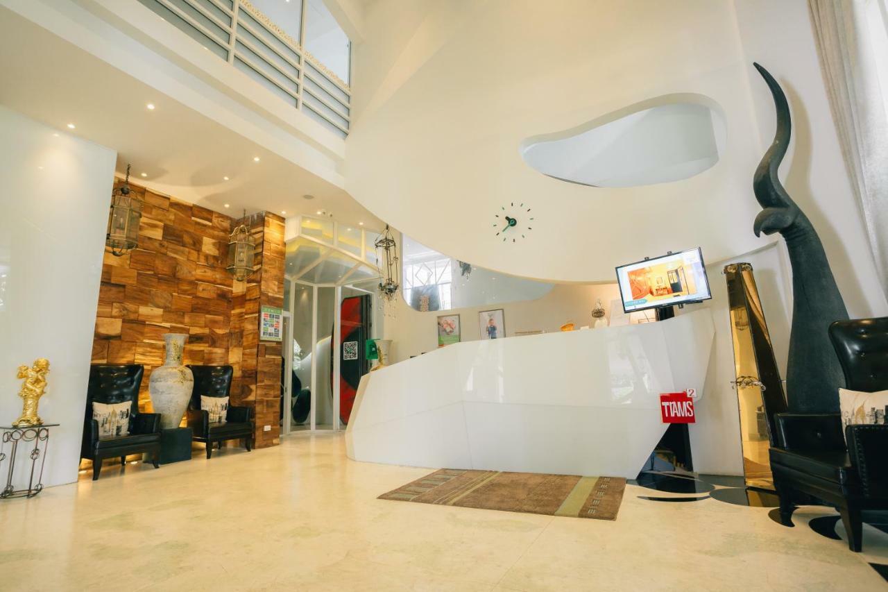 Icheck Inn Residence צ'יאנג מאי מראה חיצוני תמונה