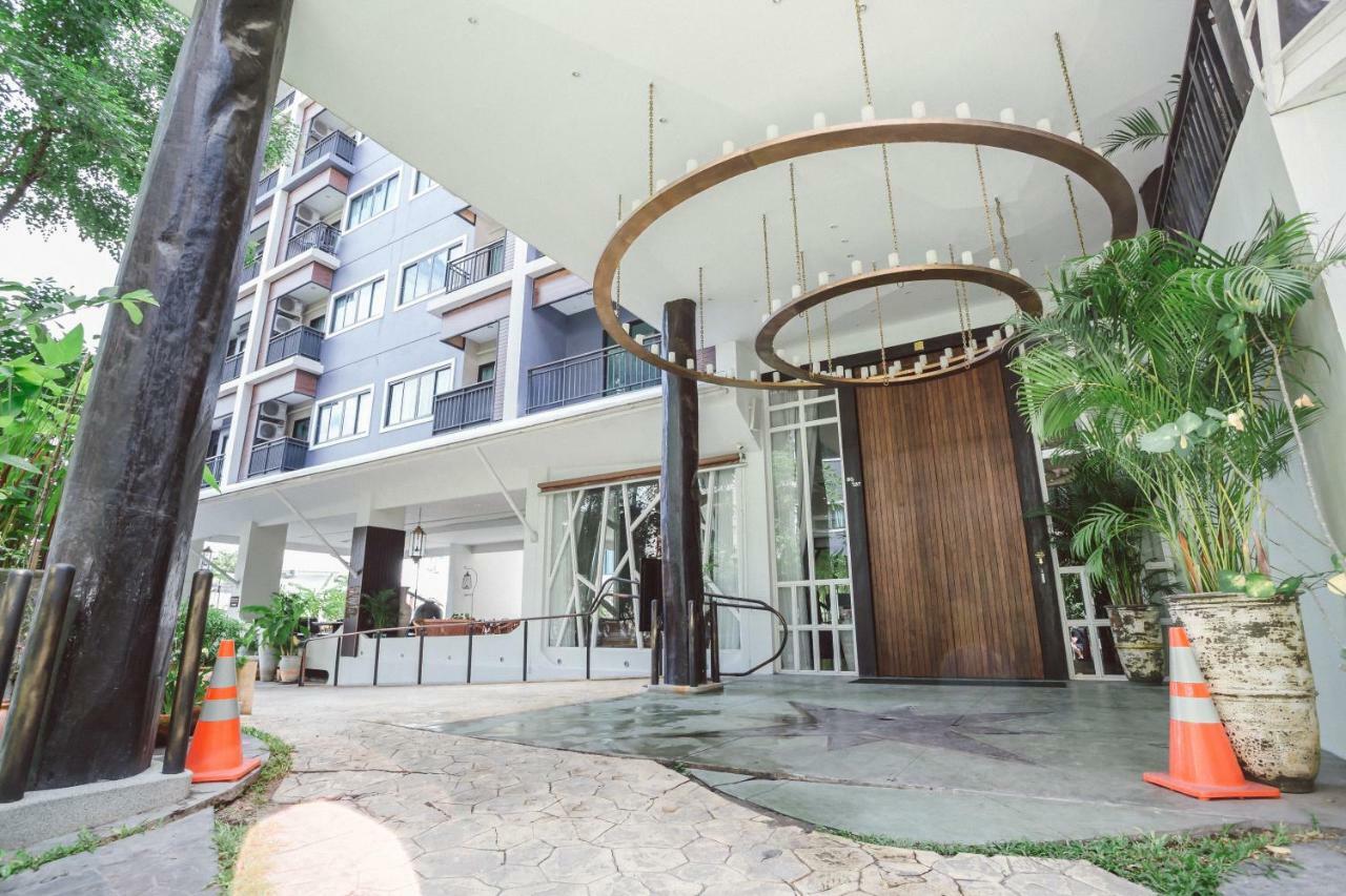 Icheck Inn Residence צ'יאנג מאי מראה חיצוני תמונה