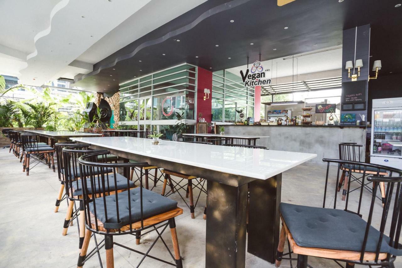 Icheck Inn Residence צ'יאנג מאי מראה חיצוני תמונה